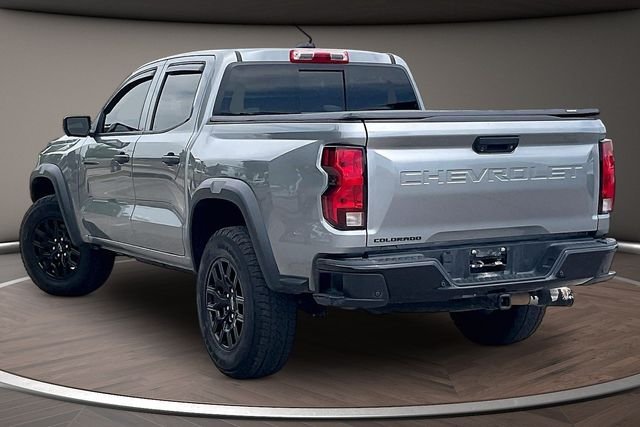 Used 2023 Gray Chevrolet Trail Boss image 11
