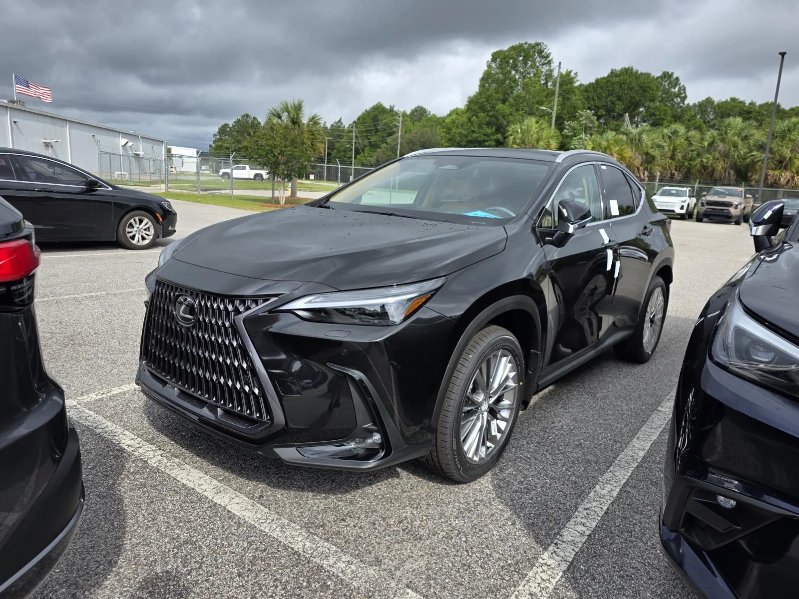 2026 Lexus NX 350 350 Luxury AWD's photo