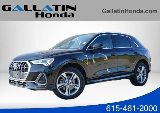 2021 Audi Q3 45 TFSI S Line Premium Plus quattro's photo