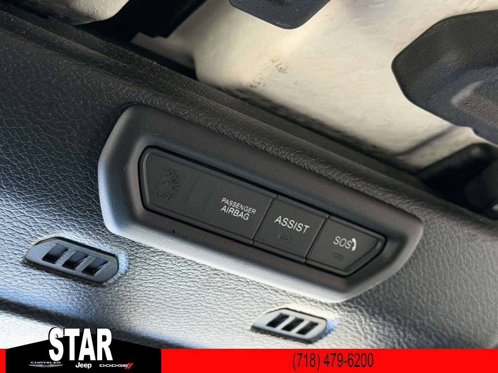 Used 2023 Hydro Blue Pearlcoat Jeep Willys image 32