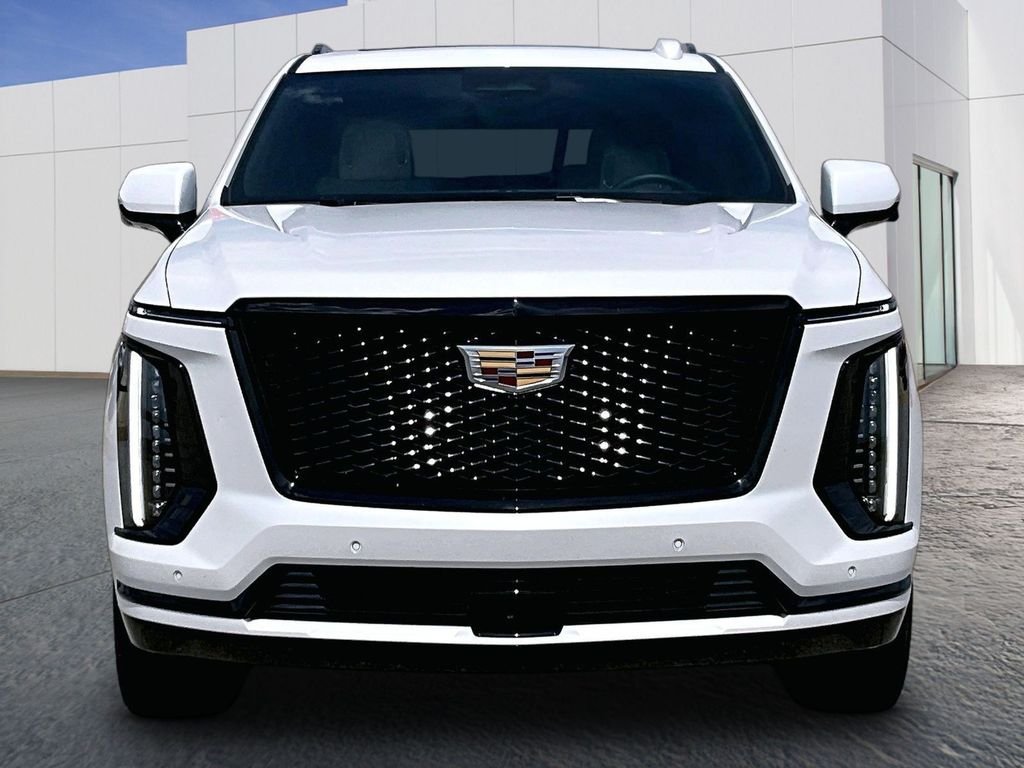 Used 2025 White Cadillac Sport image 10