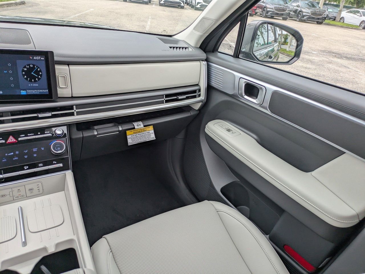 New 2026 Hampton Gray Hyundai SEL image 43