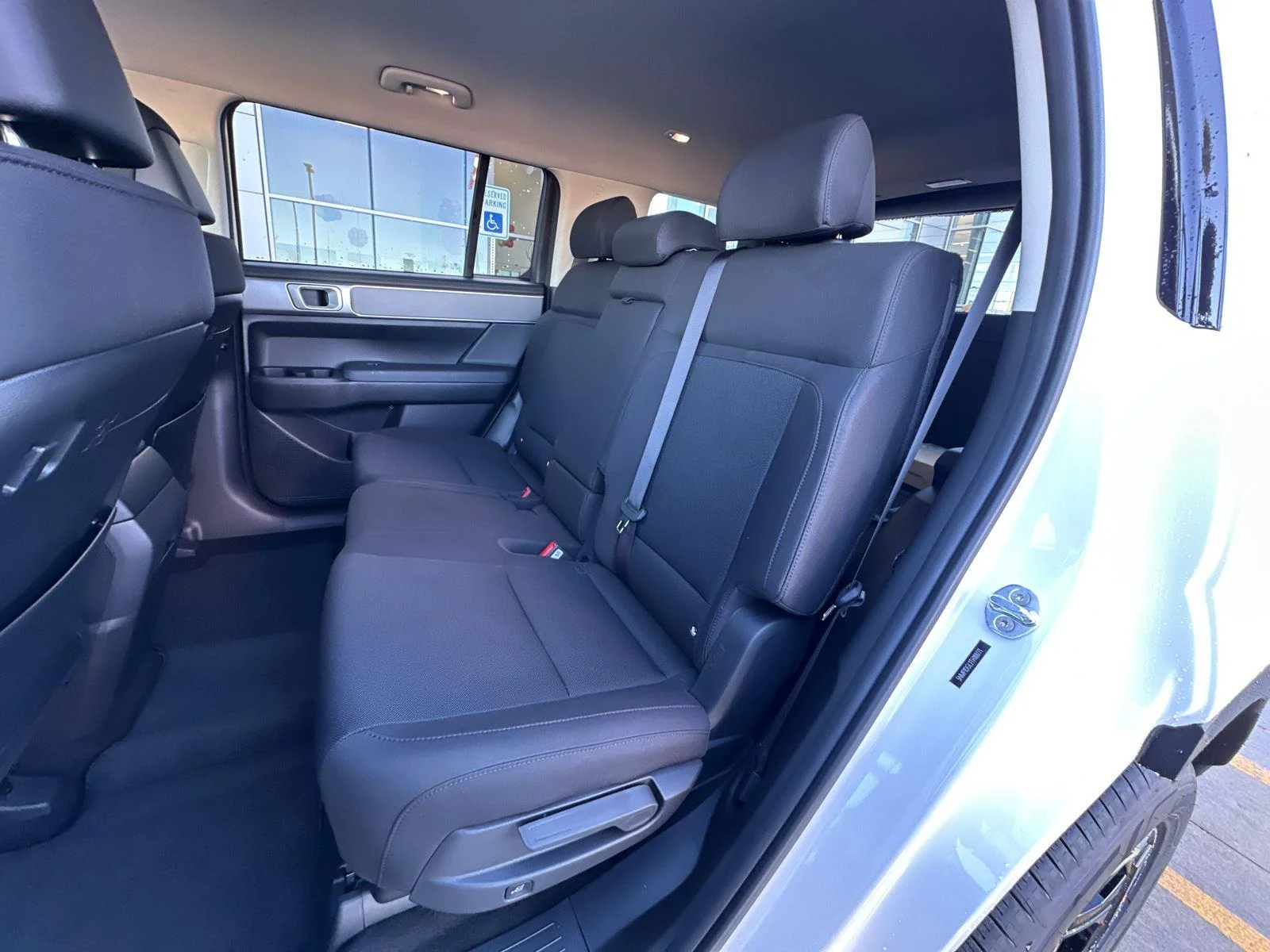 New 2026 Serenity White Hyundai SE image 27