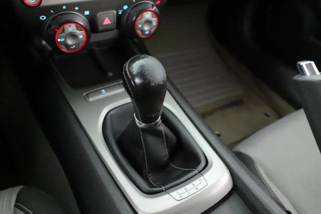 Used 2013 Blue Chevrolet SS image 31