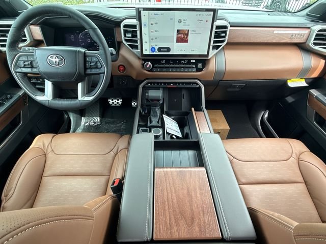 2026 Toyota Tundra 1794 Edition - Photo 21