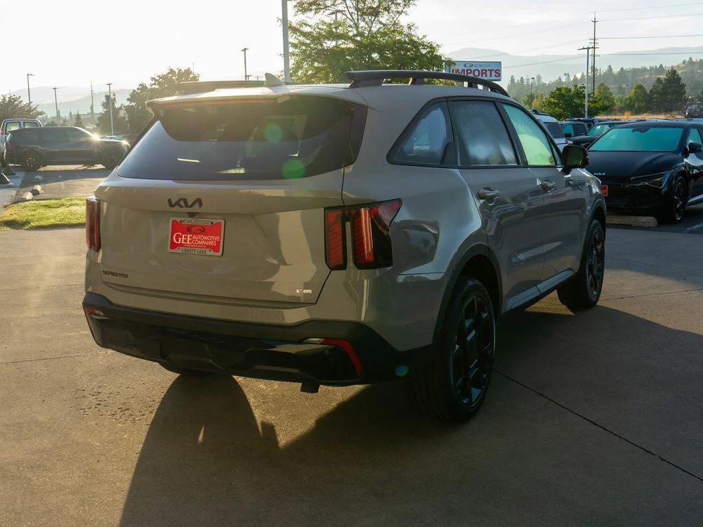 2026 Kia Sorento X-Line SX Prestige - Photo 7