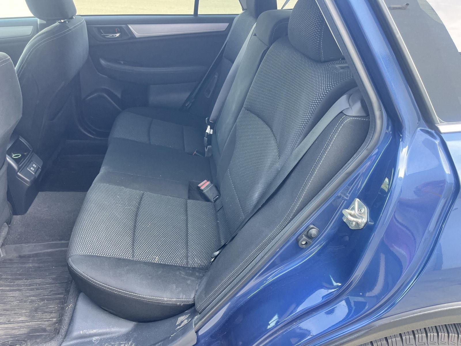 Used 2019 Abyss Blue Pearl Subaru Premium image 19