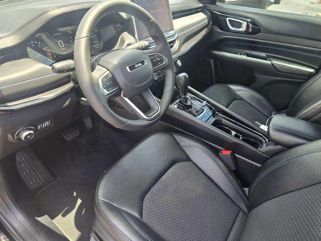 2025 Jeep Compass Latitude - Photo 20