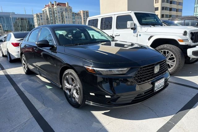 2024 Honda Accord Hybrid EX-L photo 2