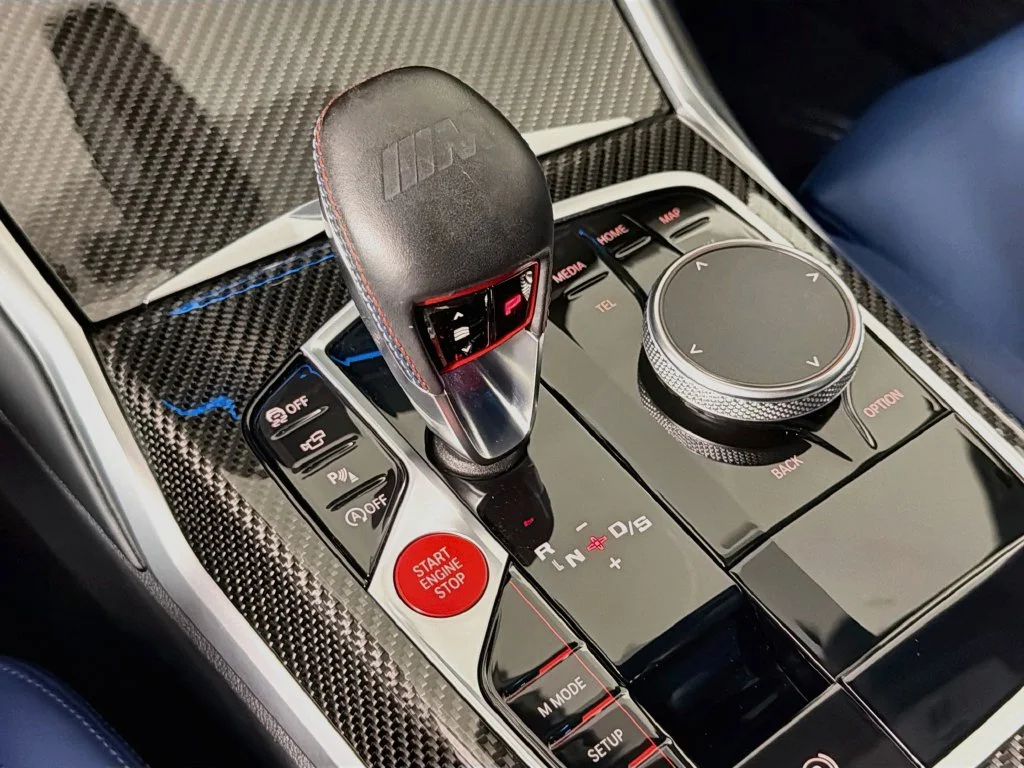Used 2025 Gray BMW Competition image 17