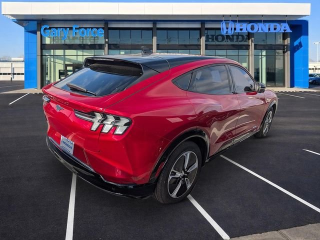 Used 2023 Ford Mustang Mach-E Premium RWD with VIN 3FMTK3R40PMA76108 for sale in Bowling Green, KY