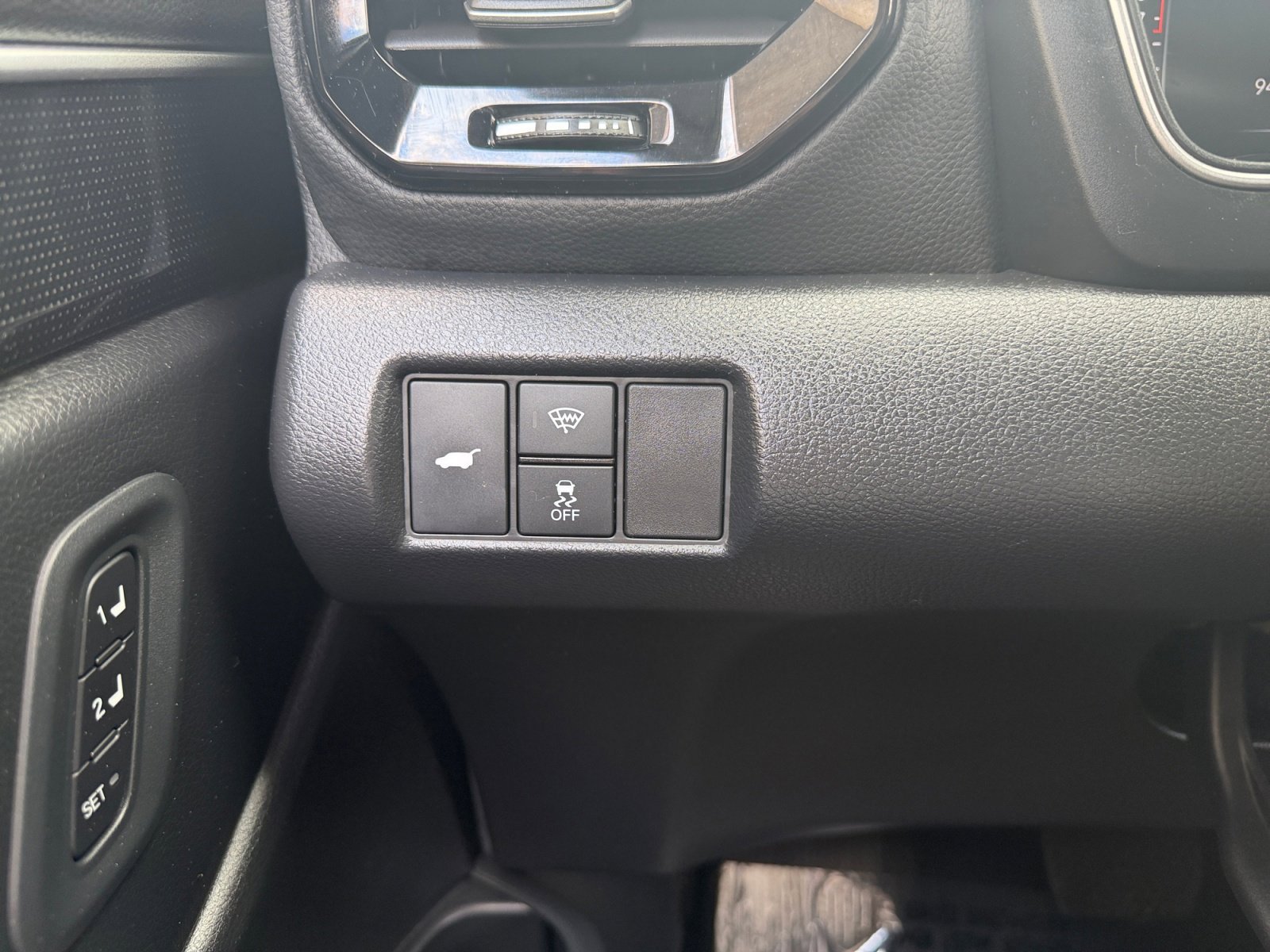 2025 Honda Pilot Black Edition - Photo 17