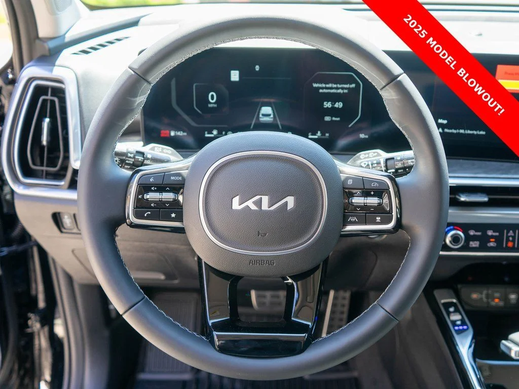 2025 Kia Sorento X-Line SX - Photo 16
