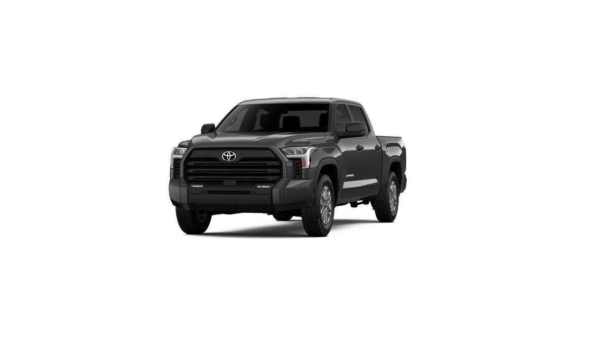 New 2026 Magnetic Gray Metallic Toyota SR5 image 30