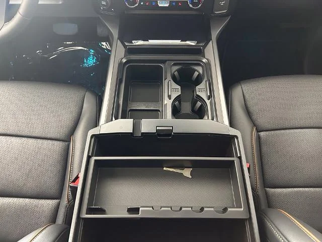 New 2026 Agate Black Metallic Ford F-350® Lariat® image 8