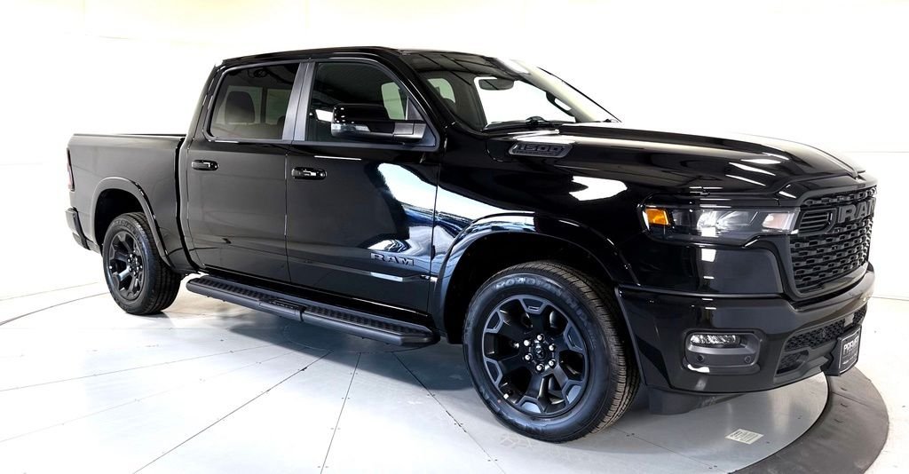 2027 RAM 1500 Big Horn/Lone Star