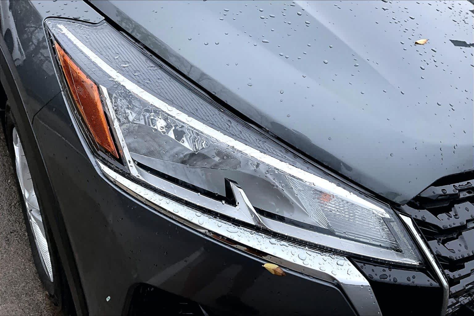 Used 2025 Gun Metallic Nissan S image 26