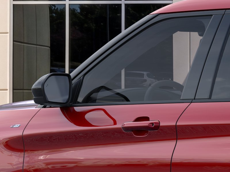 New 2026 Rapid Red Metallic Tinted Clearcoat Ford ST-Line image 20