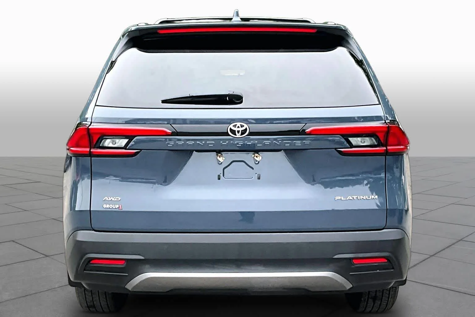 Certified Used 2024 Storm Cloud Toyota Platinum image 5