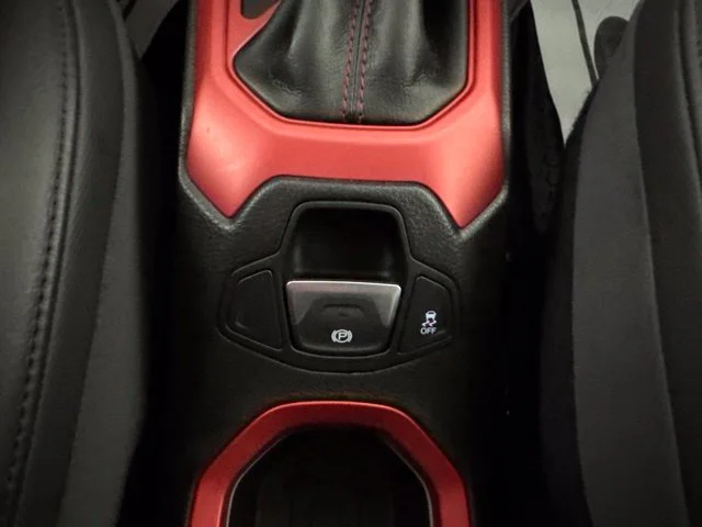 Used 2016 Gray Jeep Trailhawk image 16