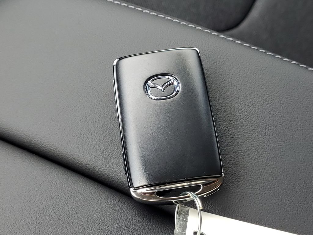 New 2026 Navy Blue Mica Mazda 2.5 S AWD image 27