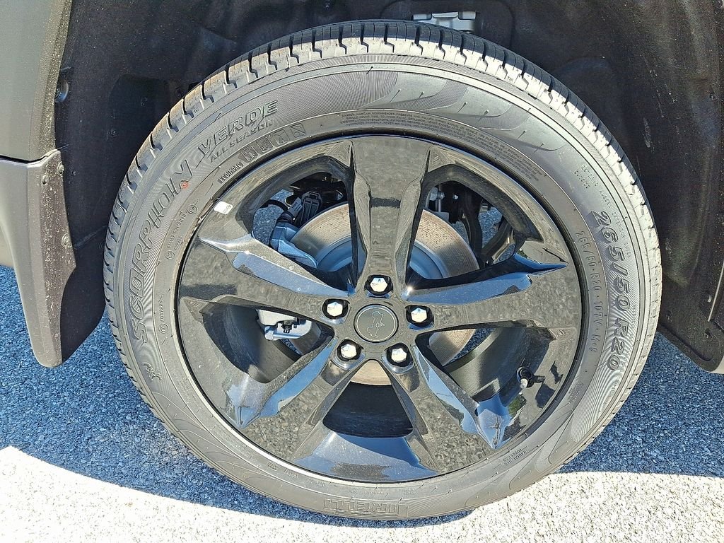 New 2027 Blue Jeep Limited image 5