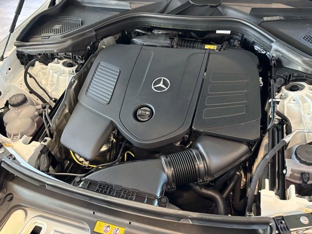 New 2026 Polar White Mercedes-Benz GLC 300 image 52