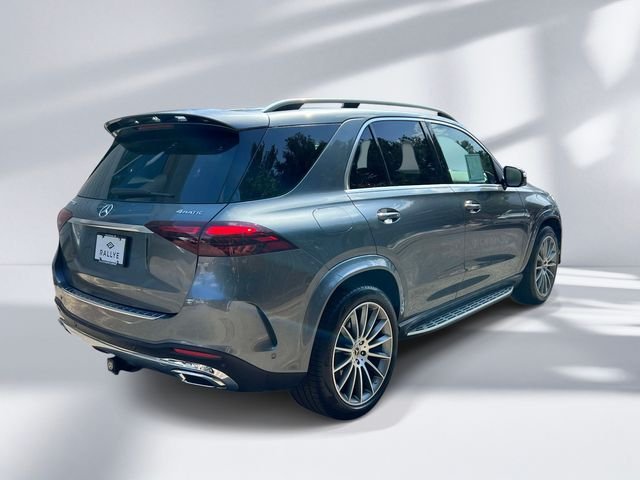 Certified Used 2024 Gray Mercedes-Benz GLE 350 image 7