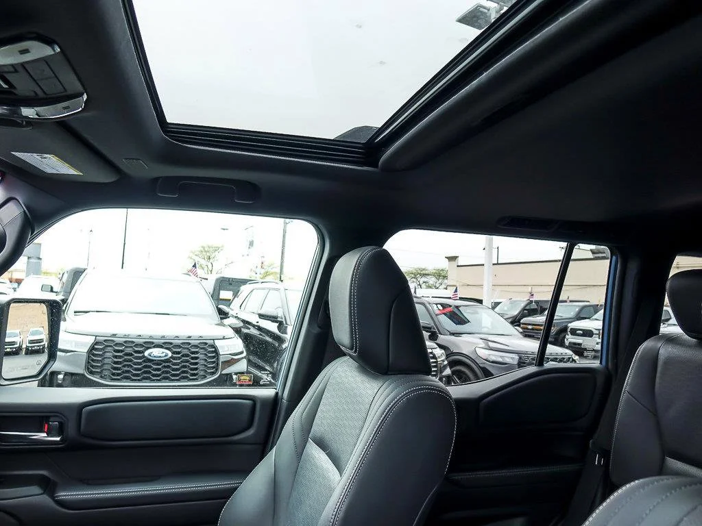 Used 2024 Heritage Blue/Gray Scape Toyota Base image 14