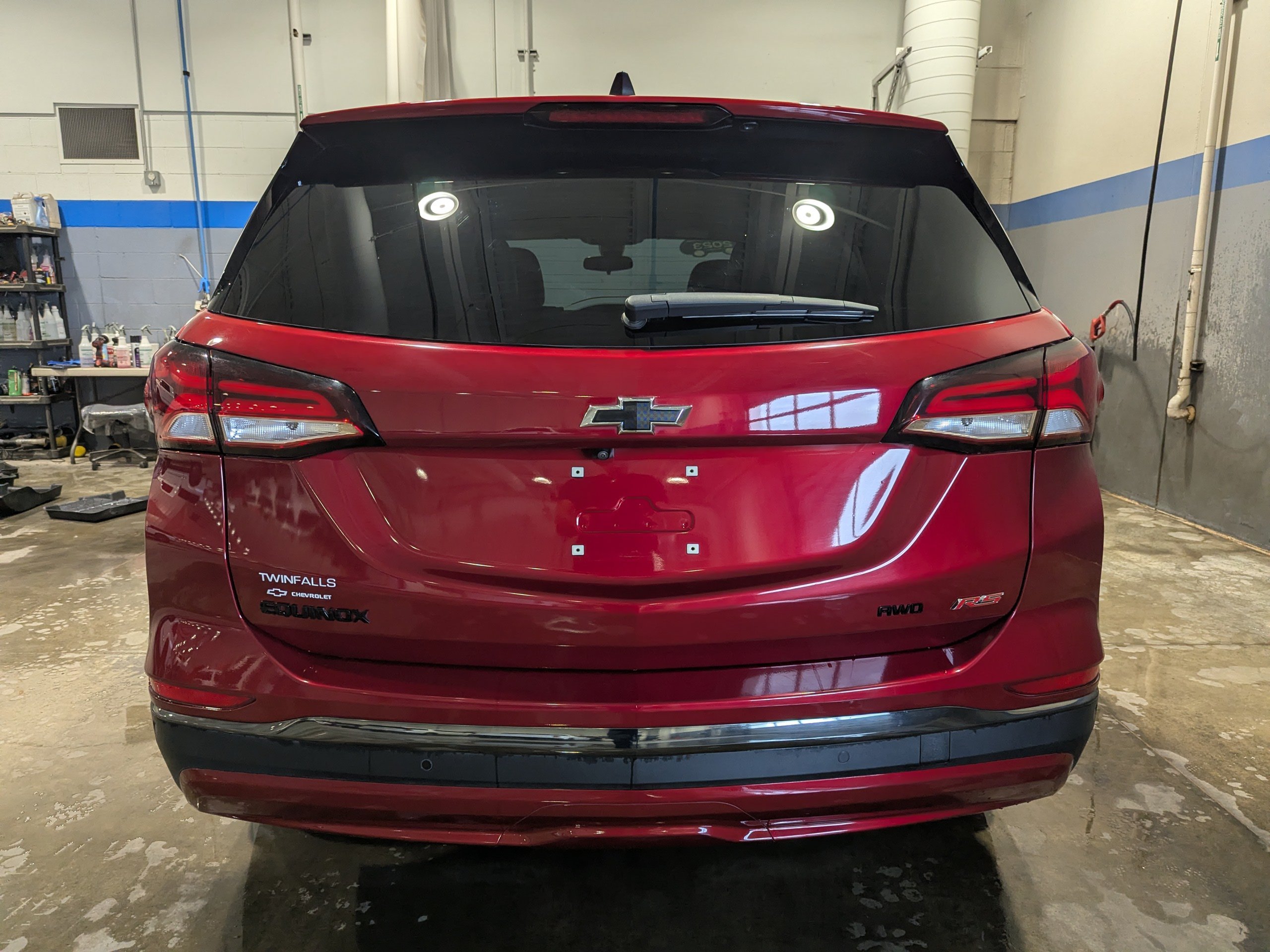 2023 Chevrolet Equinox RS - Photo 6