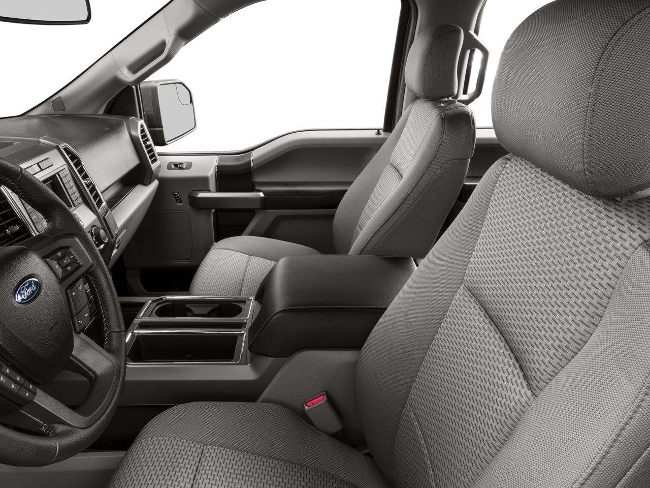 Used 2017 Magnetic Ford XLT image 4