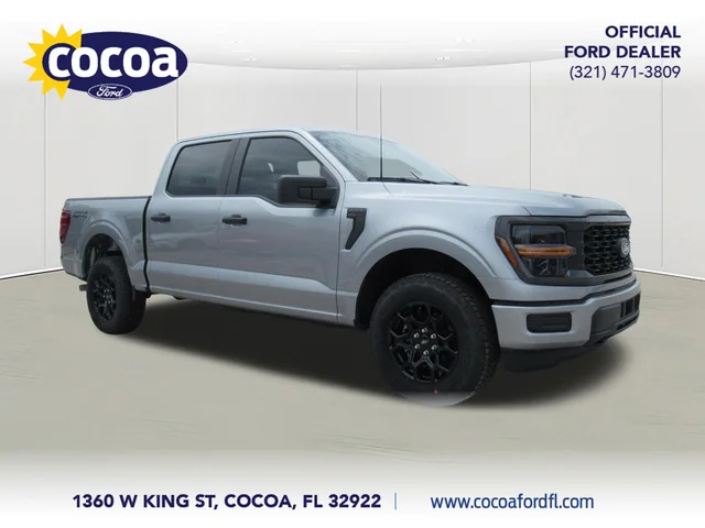 2026 Ford F-150 STX®