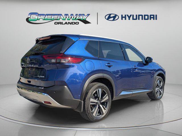 2022 Nissan Rogue Platinum - Photo 7