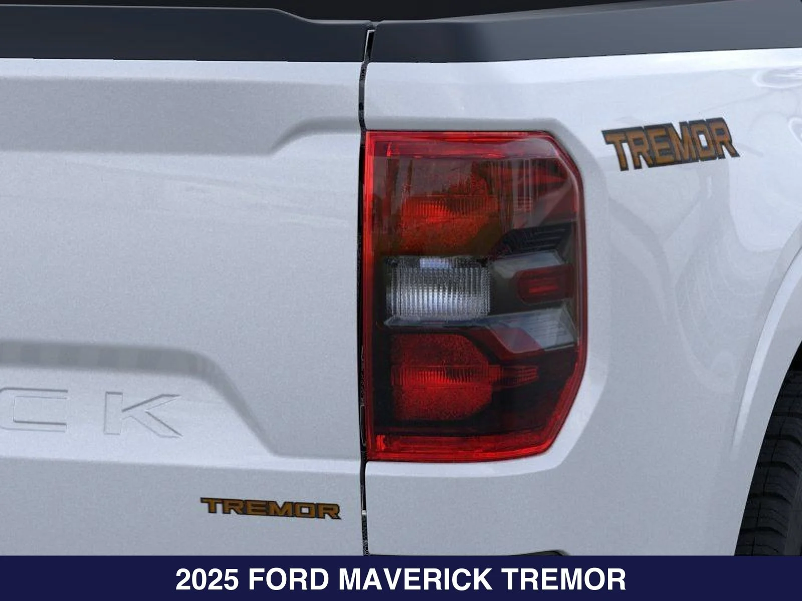 2025 Ford Maverick Tremor - Photo 45