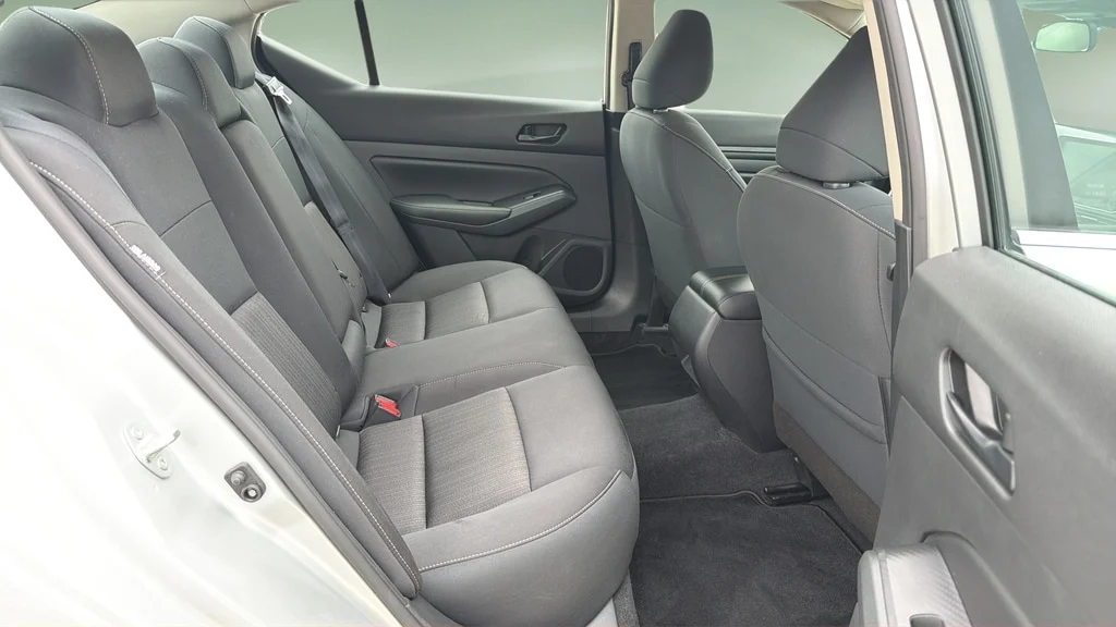 Used 2024 Brilliant Silver Nissan 2.5 SV image 16