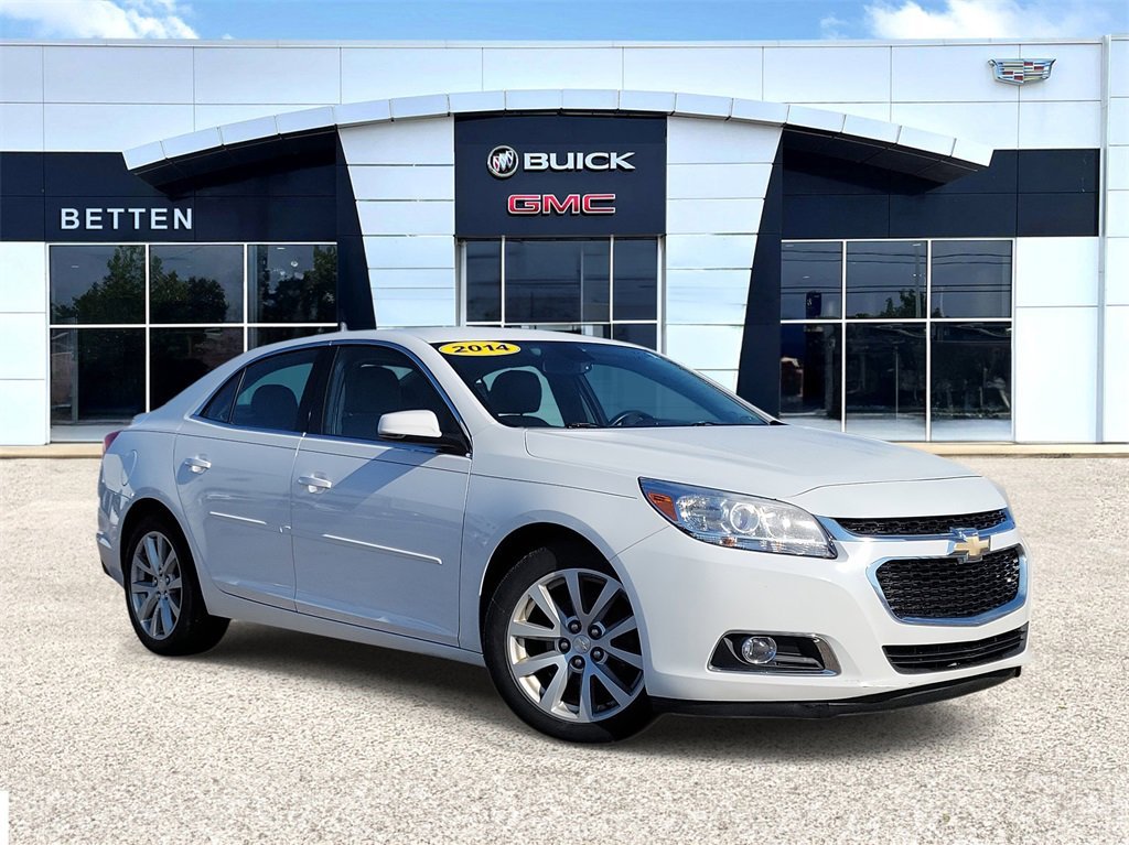 2014 Chevrolet Malibu 2LT