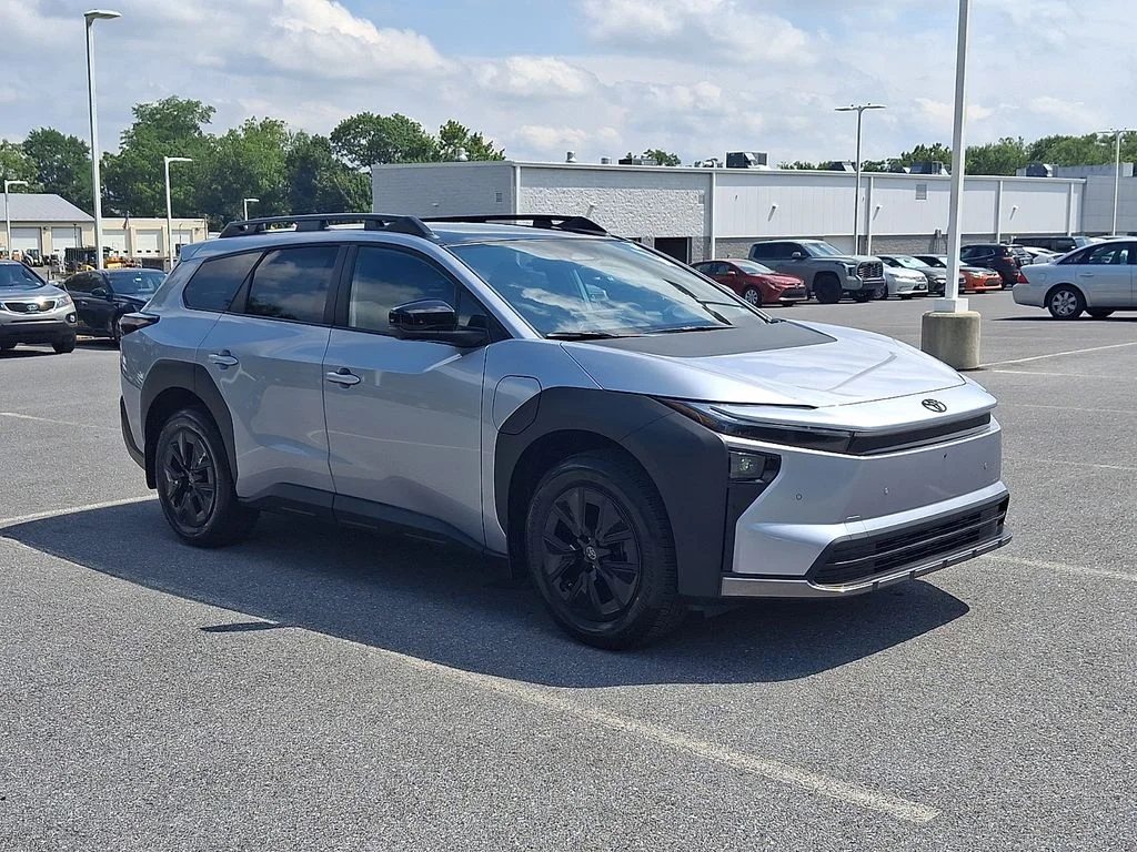 New 2026 Steel Toyota  image 4