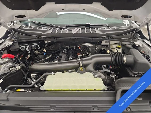 New 2026 Oxford White Ford XLT image 44