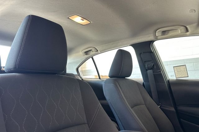 Certified Used 2024 Silver Toyota LE image 20