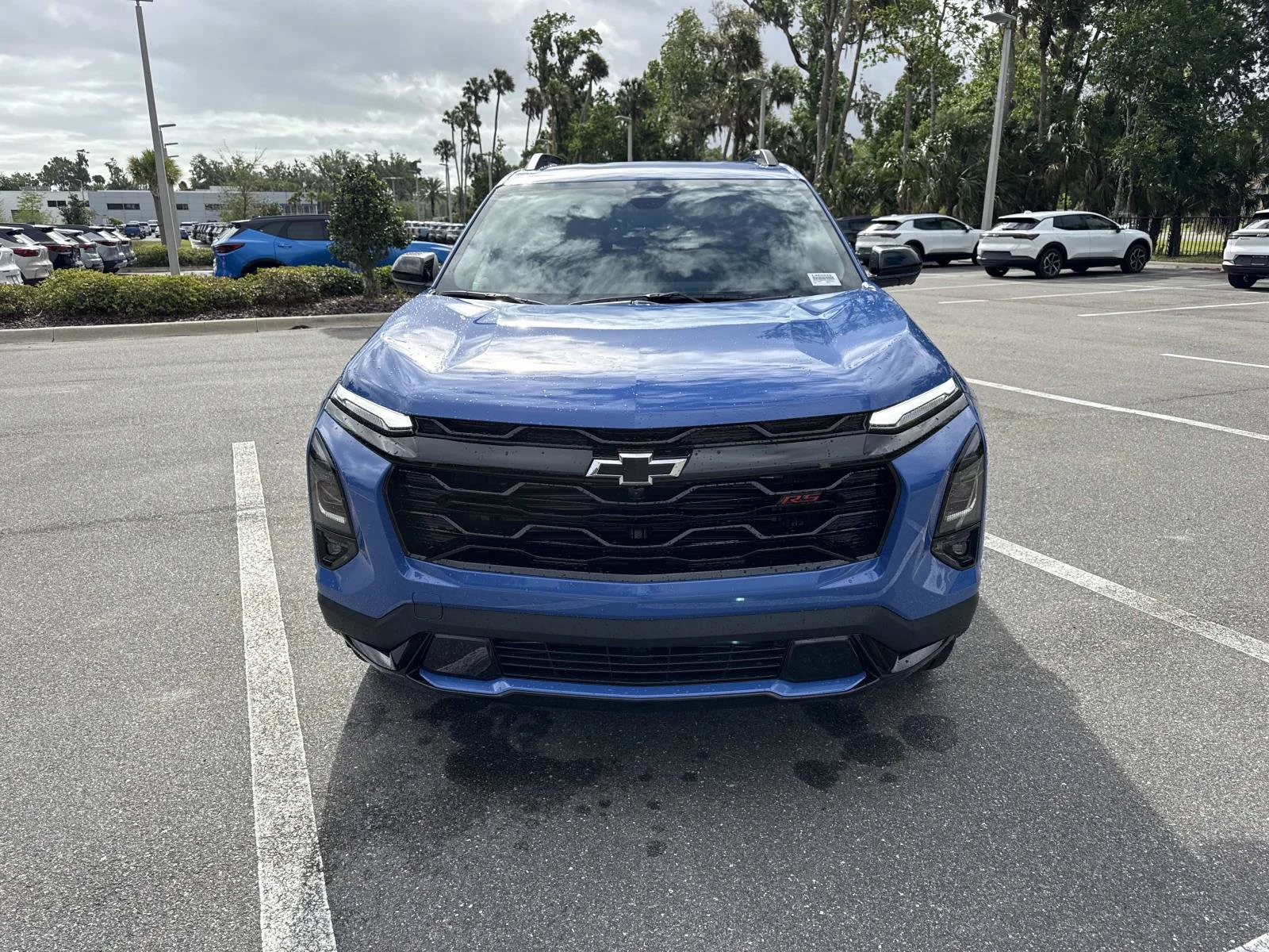 2026 Chevrolet Equinox RS - Photo 8