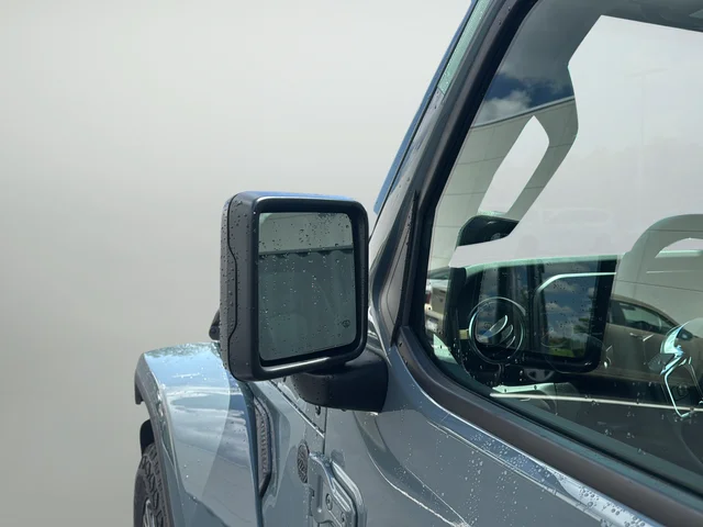 New 2026 Gray Jeep Sahara image 38