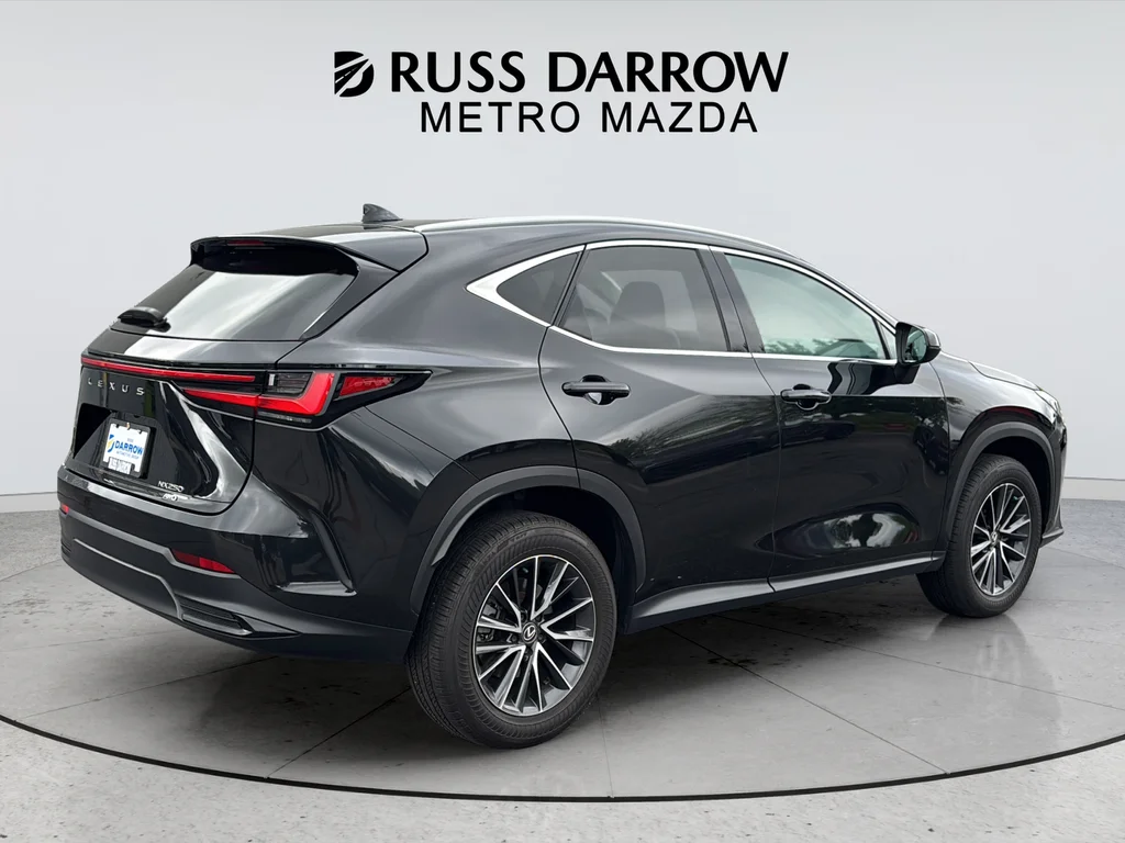 Used 2024 Black Lexus 250 Base image 5