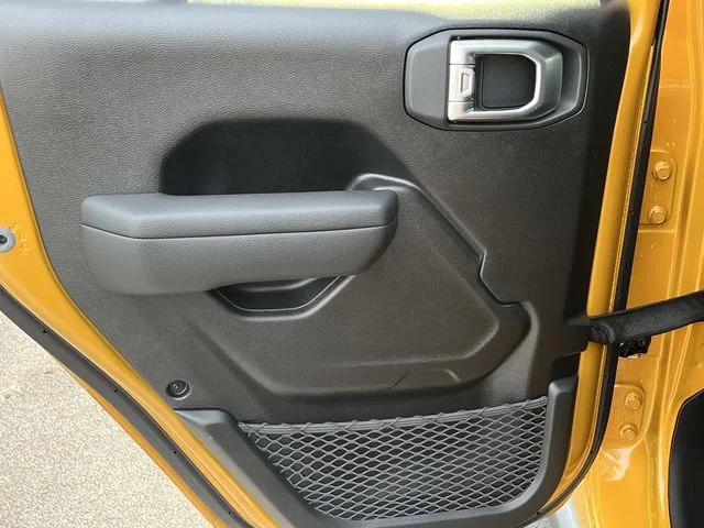 New 2026 Goldilocks Exterior Paint Jeep Willys image 17