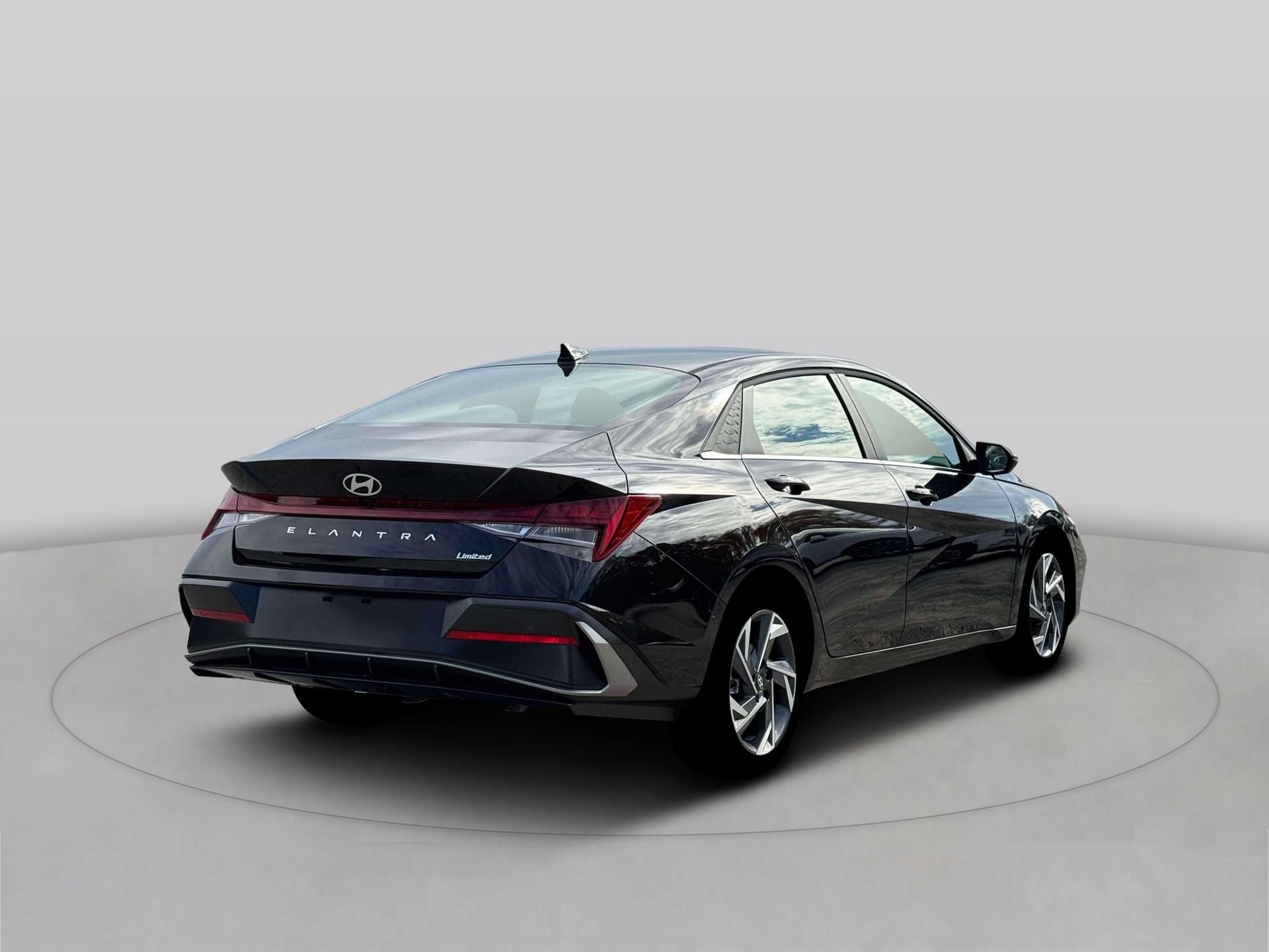 New 2026 Black Hyundai Limited image 7