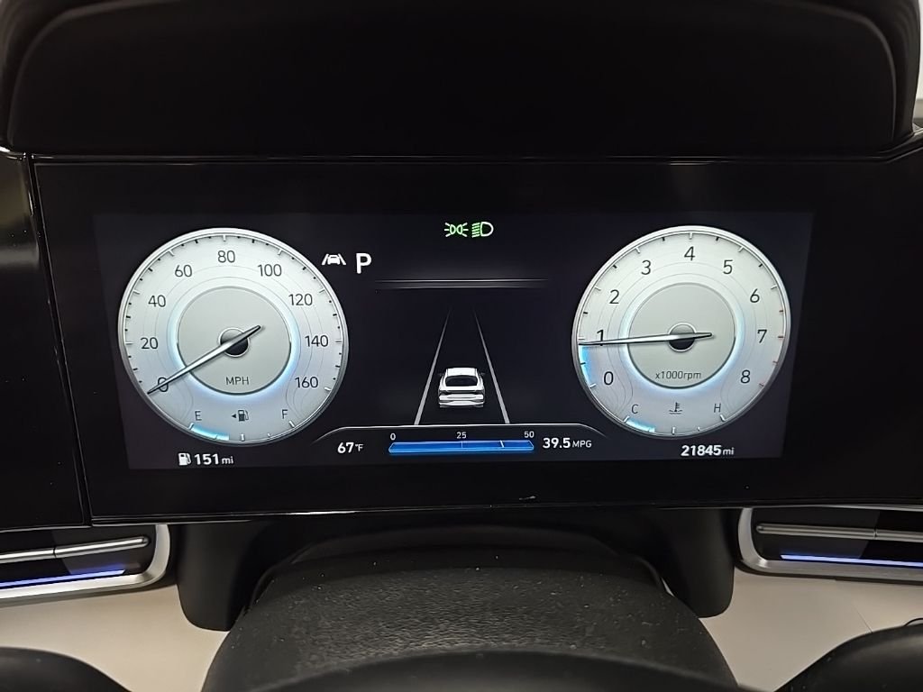 Used 2023 Black Hyundai Limited image 18
