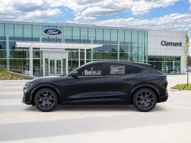 New 2026 Shadow Black Ford GT image 3