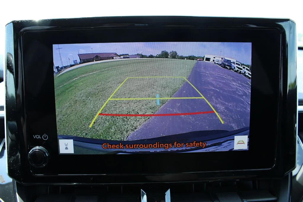 Used 2023 Silver Toyota XLE image 41