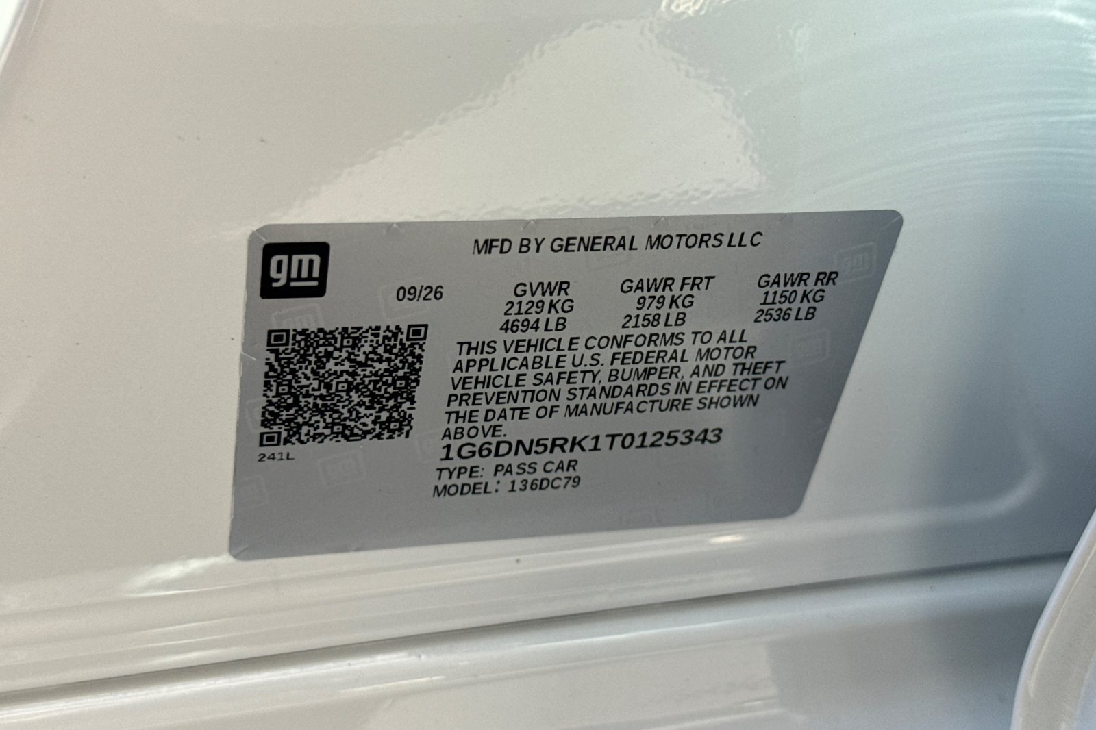 2026 Cadillac CT5 Premium Luxury - Photo 28