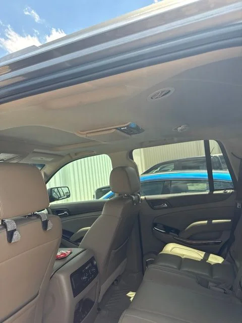 Used 2018 Gray GMC SLT image 10