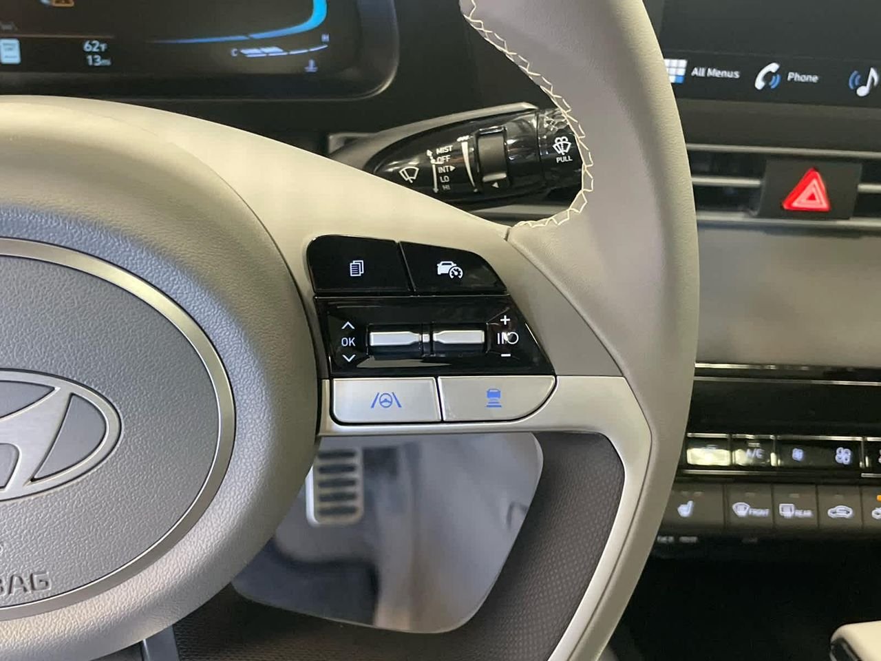 New 2026 Ecotronic Gray Hyundai SEL Sport image 32